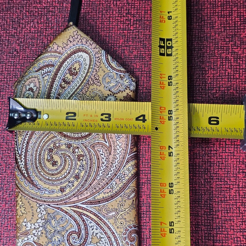 Brioni necktie crafted